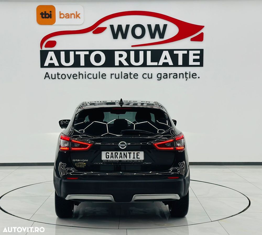 Nissan Qashqai 1.2 DIG-T N-Connecta - 34