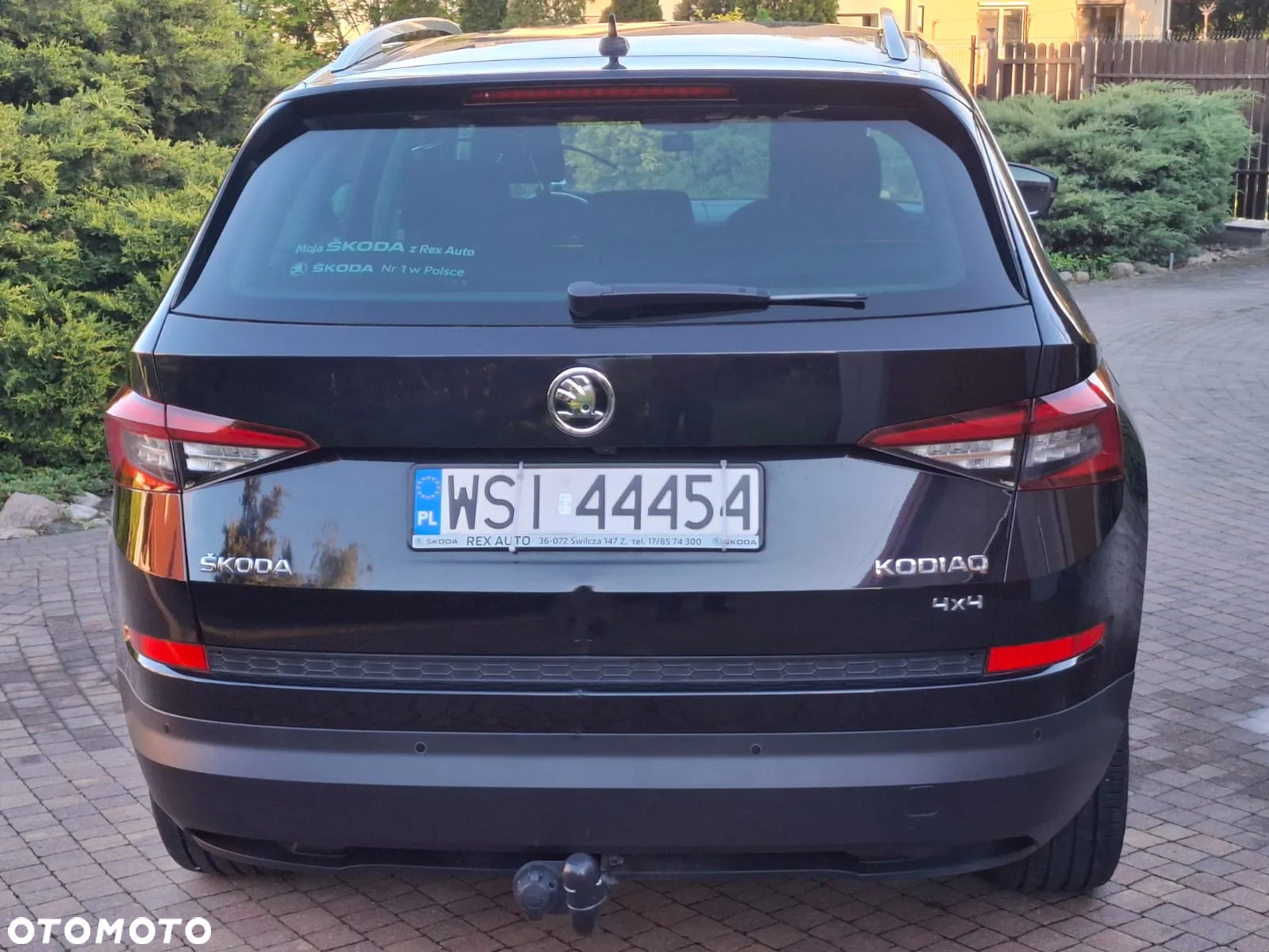 Skoda Kodiaq 2.0 TSI 4x4 Style DSG - 5