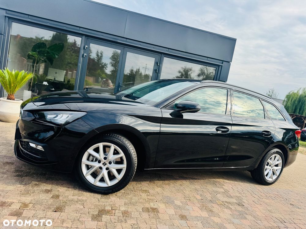 Seat Leon 2.0 TDI DPF Start&Stop Style - 25