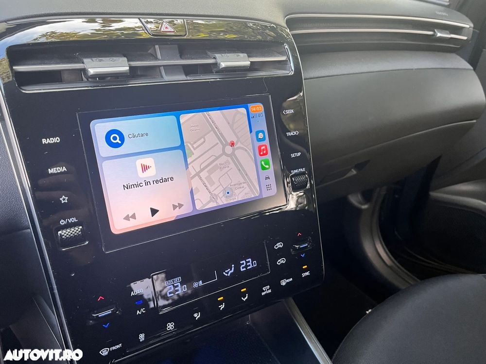 Hyundai Tucson 1.6 T-GDi 48V-Hybrid 4WD DCT Prime - 13