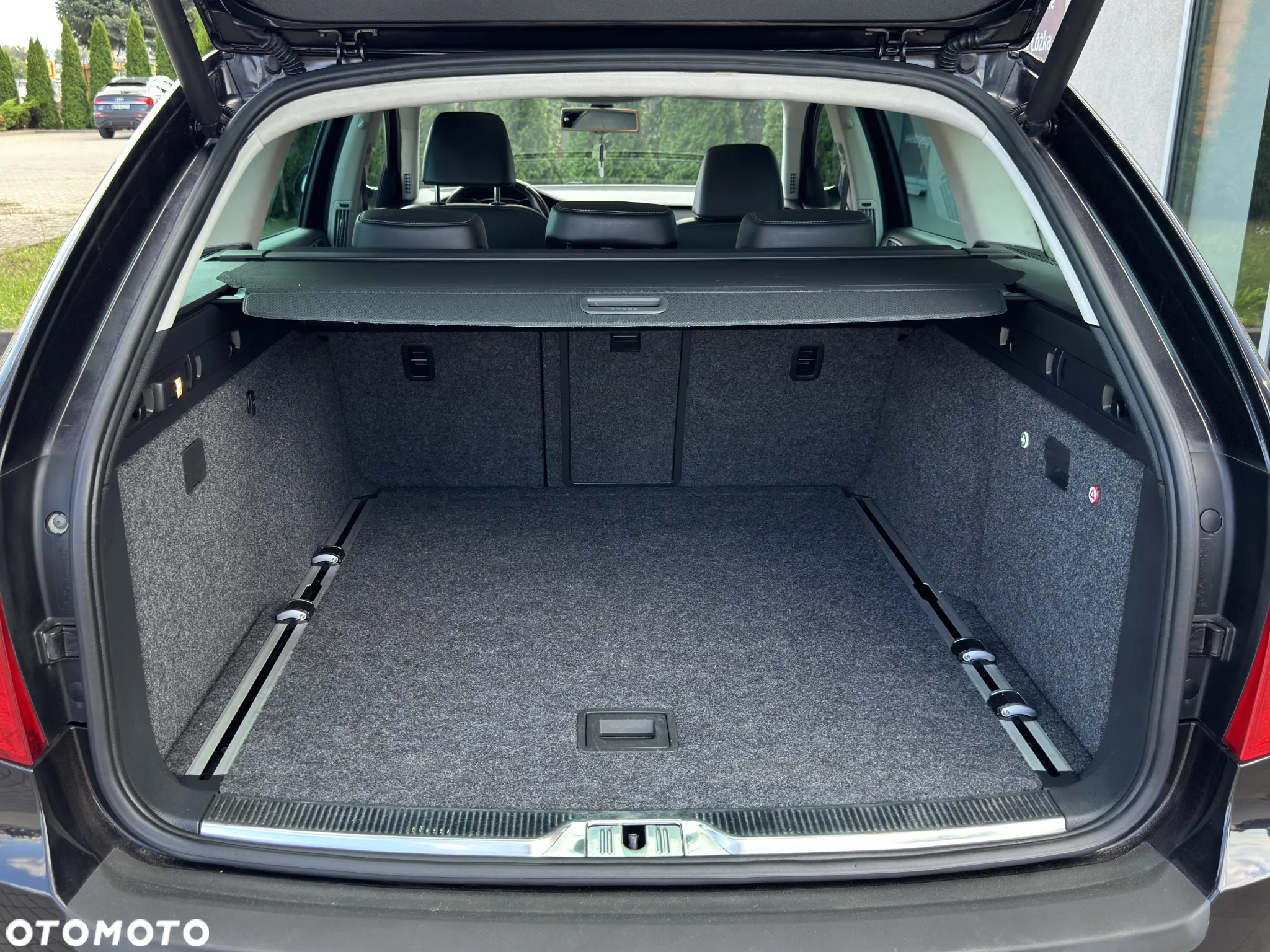 Skoda Superb 3.6 FSI 4x4 Platinum DSG - 13