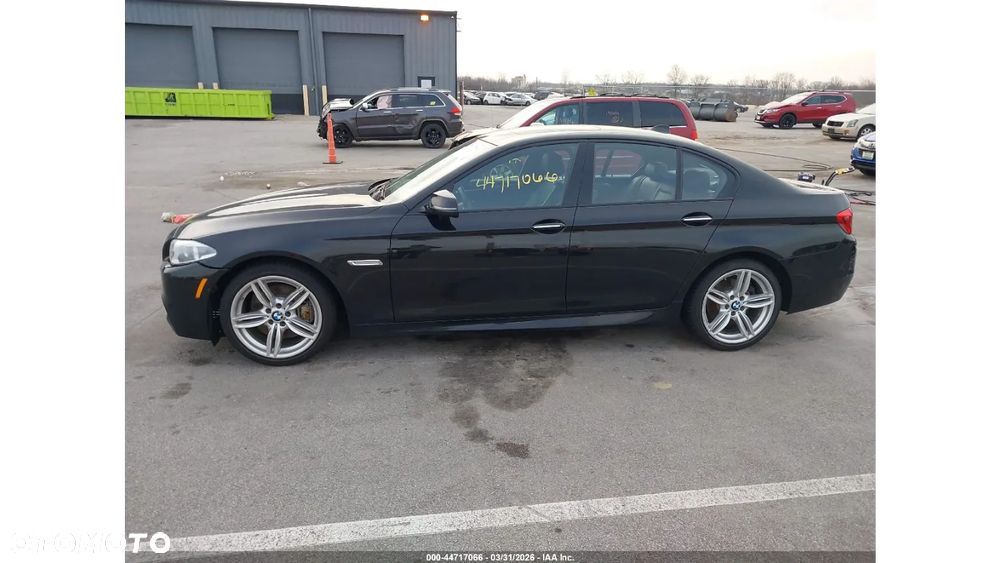 BMW Seria 5 535i xDrive - 5