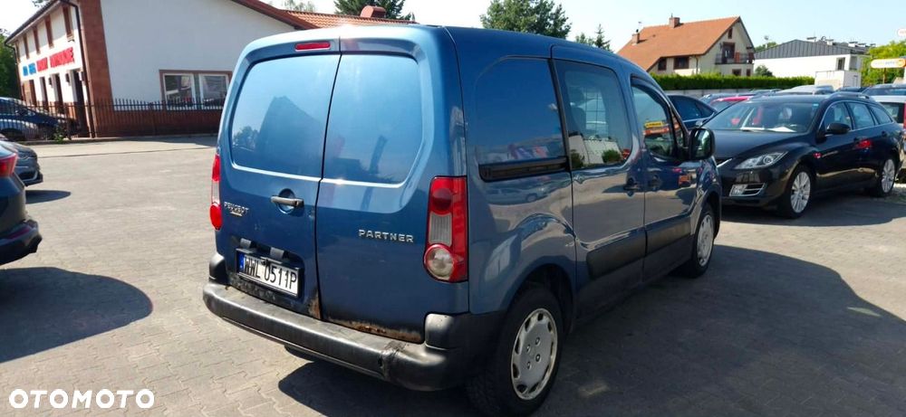 Peugeot Partner - 3