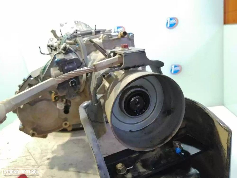 CAIXA VELOCIDADES MITSUBISHI PAJERO IV 2016 -2700A130 16DT113143 143120057 88522... - 9