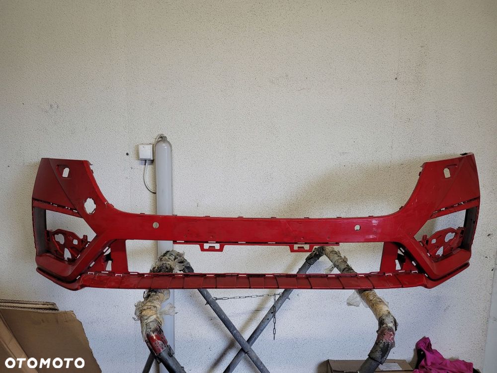 Skoda Octavia IV RS zderzak przód przedni - 1