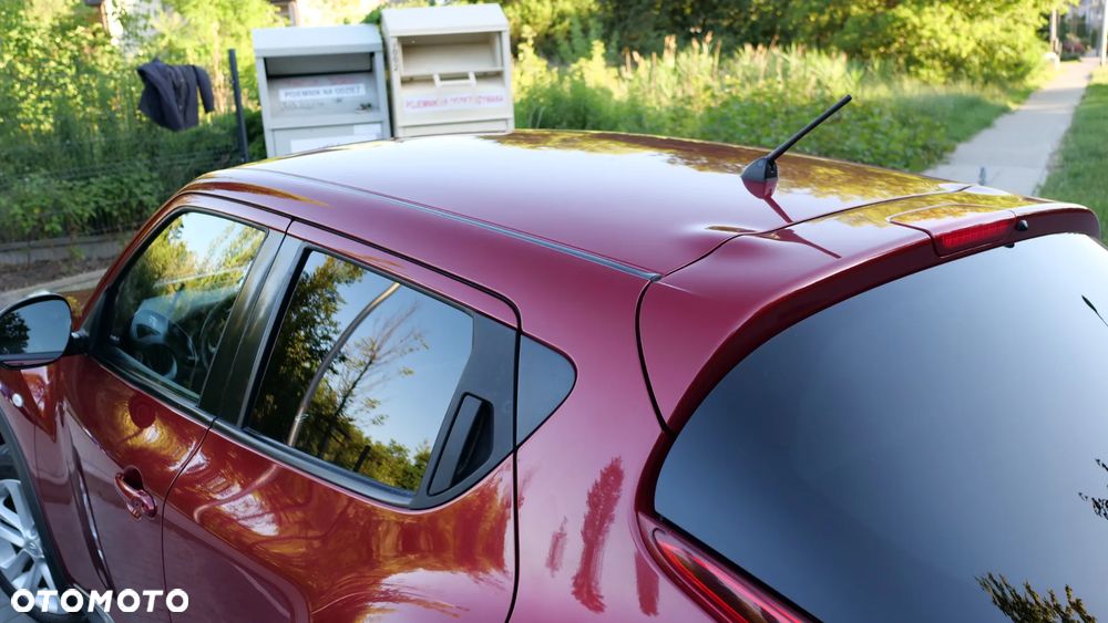 Nissan Juke 1.6 N-Tec CVT - 29
