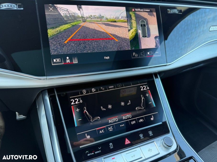 Audi Q8 3.0 55 TFSI quattro Tiptronic MHEV - 19