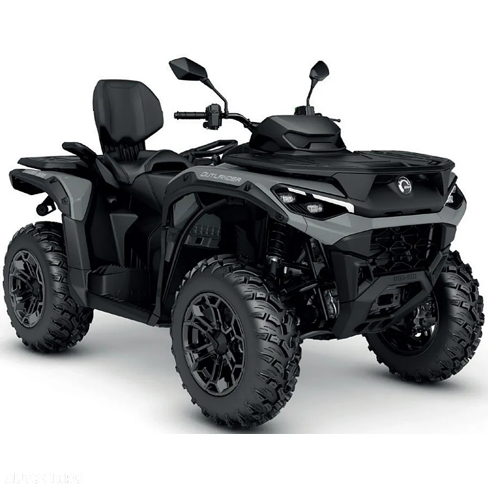 Can-Am Outlander Max - 6