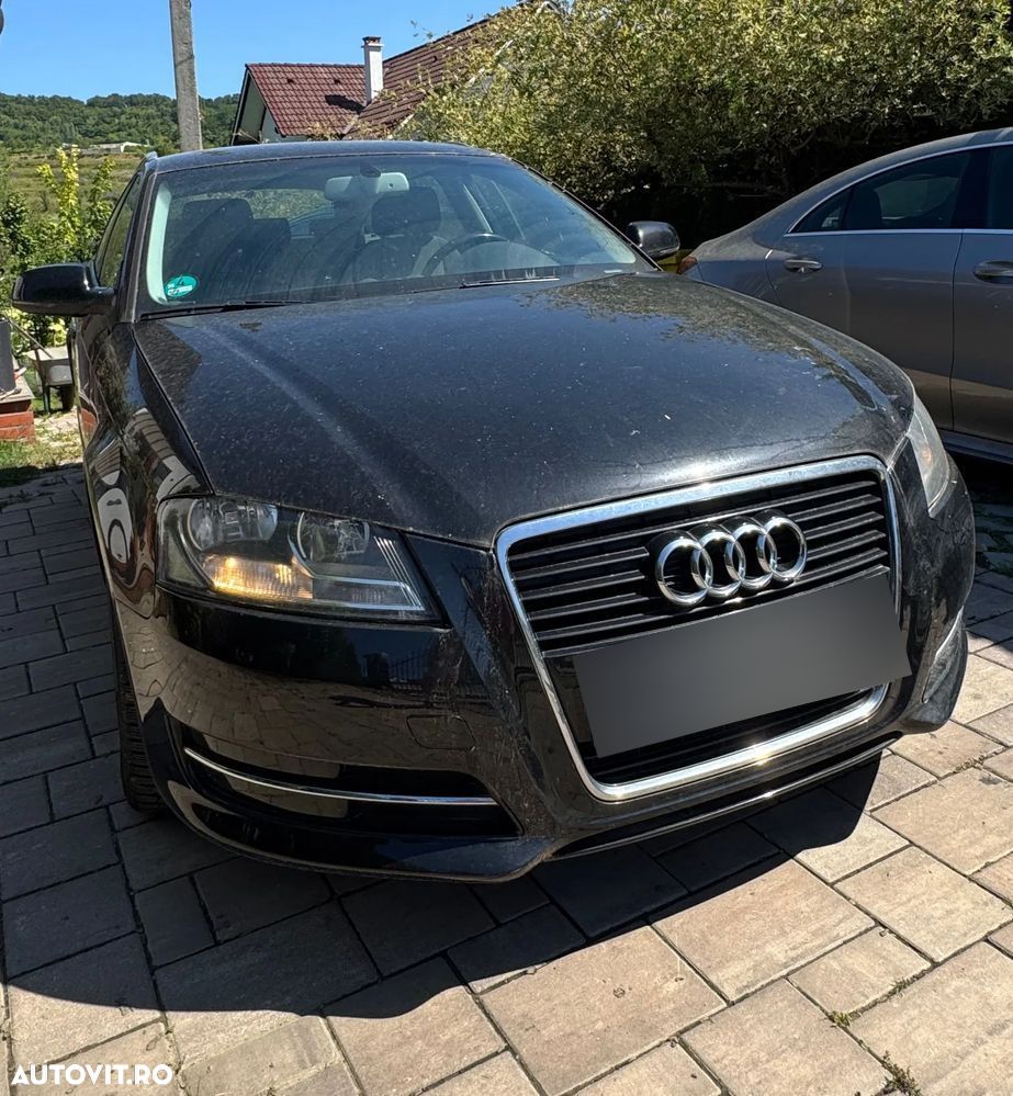 Audi A3 1.4 TFSI Sportback S tronic Ambiente - 2