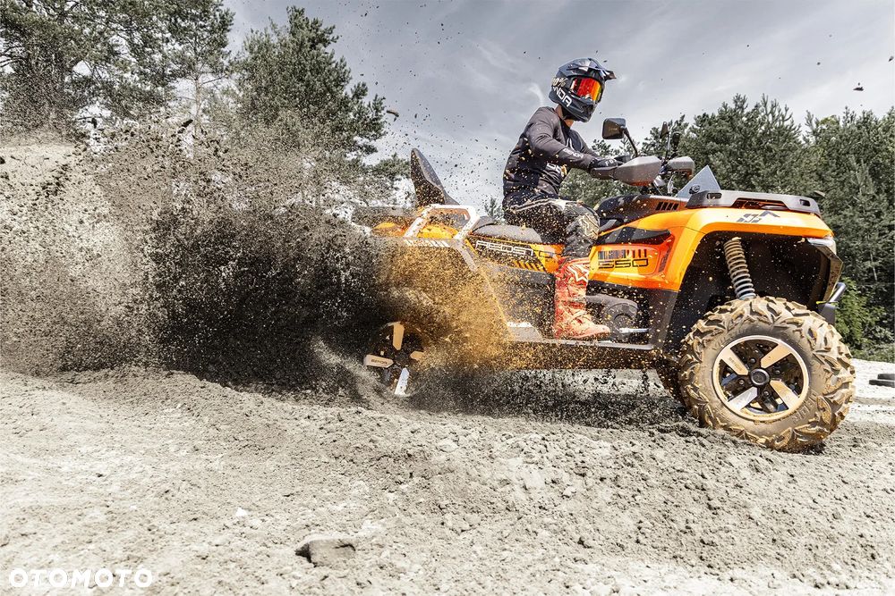 Benda Redstone 550 - 6