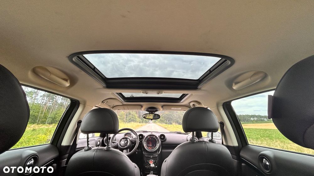 MINI Countryman Cooper SD ALL4 - 8