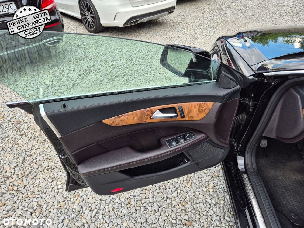 Mercedes-Benz CLS - 11