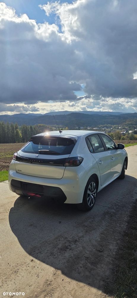 Peugeot 208 2020 photo 3