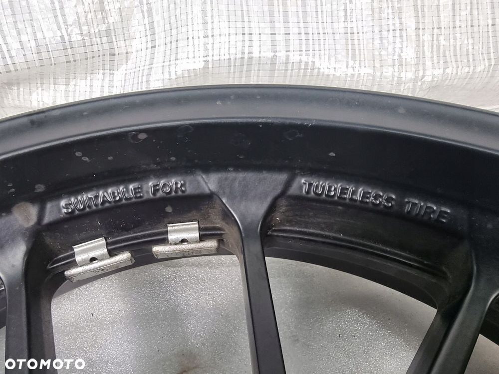 KOŁO FELGA OBRĘCZ TYŁ TYLNA YAMAHA YZF R125 19-21 - 4