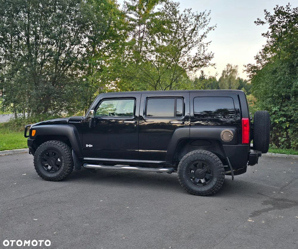 Hummer H3 - 14