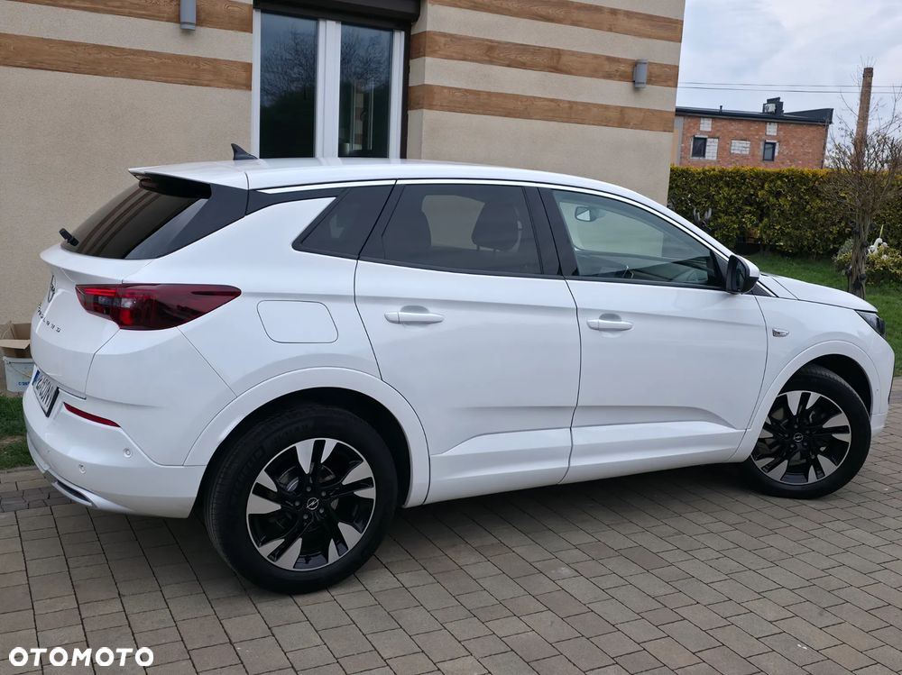 Opel Grandland X 1.5 D Start/Stop Automatik INNOVATION - 7