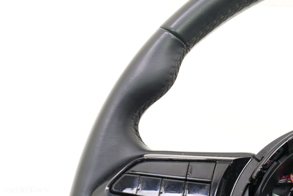 MASERATI GRECALE GT KIEROWNICA WIELOFUNKCYJNA 6702698550 - 10