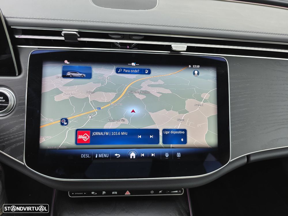 Mercedes-Benz E 300 de 9G-TRONIC AMG Line - 29