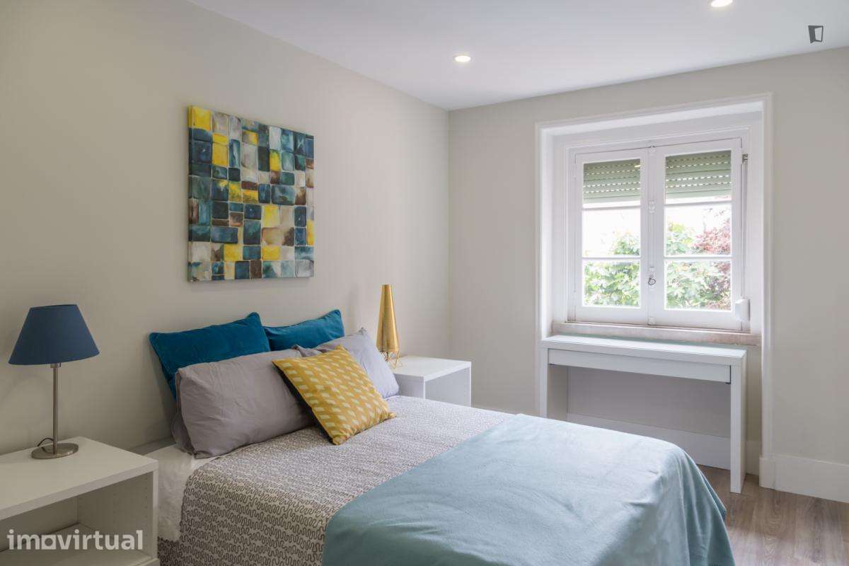 Apartamento com 1 quartos - localizado em Alvalade Lisbon - Grande imagem: 5/11