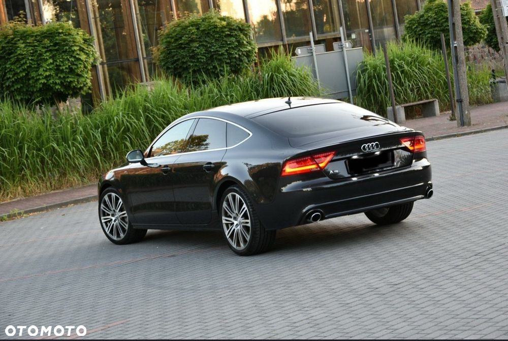 Audi A7 Sportback 3.0 TFSI Quattro S tronic - 3