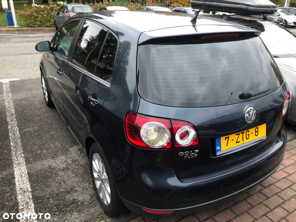 Volkswagen Golf Plus 1.4 Goal - 3