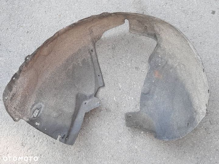 NADKOLE LEWE LEWY PRZOD AUDI A6 C5 LIFT SLASK WYSYLKA VAT - 1