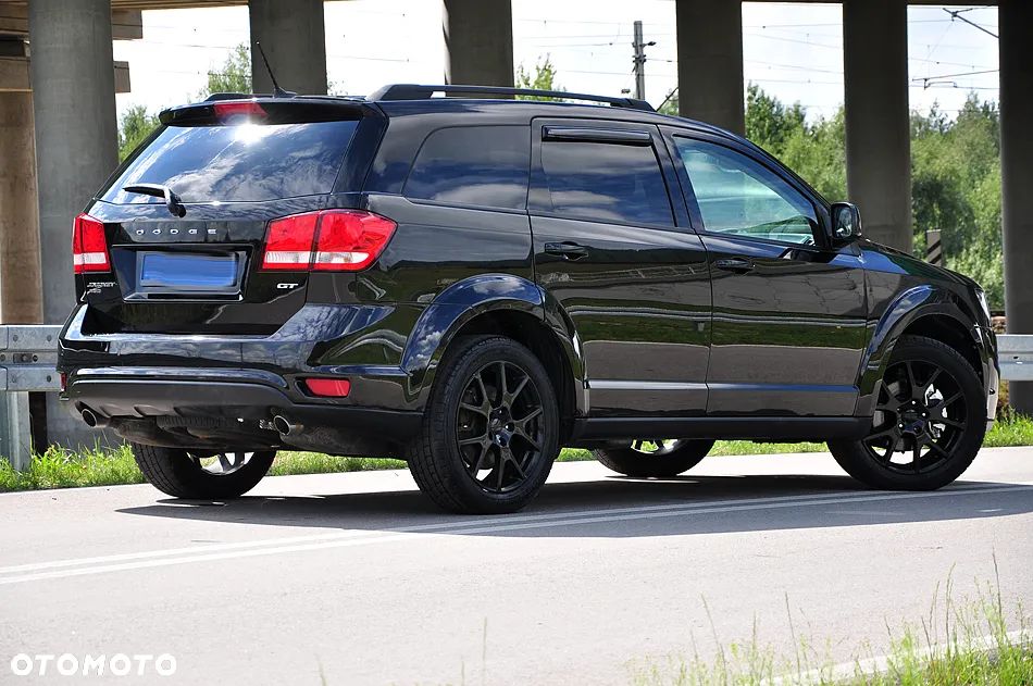 Dodge Journey - 9
