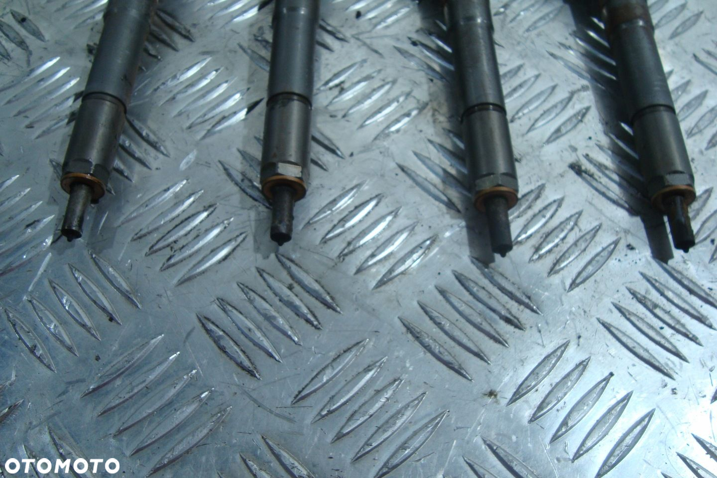 WTRYSK WTRYSKIWACZ 1,3 DDIS SUZUKI SWIFT MK7 10-17 - 2