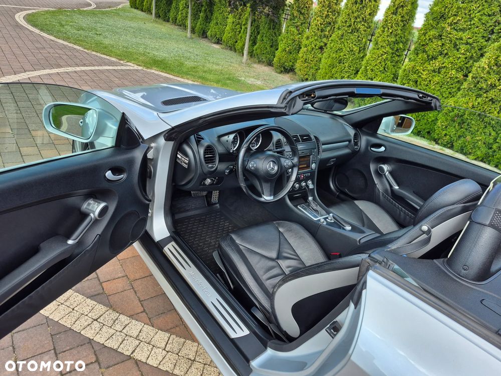 Mercedes-Benz SLK 200 Kompressor Automatik Grand Edition - 8