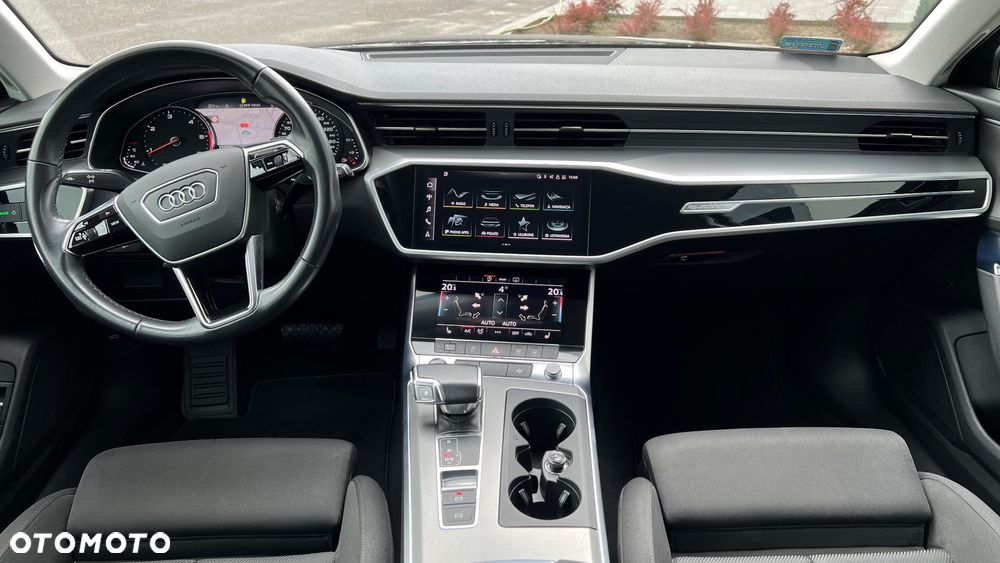Audi A6 Avant 40 TDI mHEV Quattro Sport S tronic - 5
