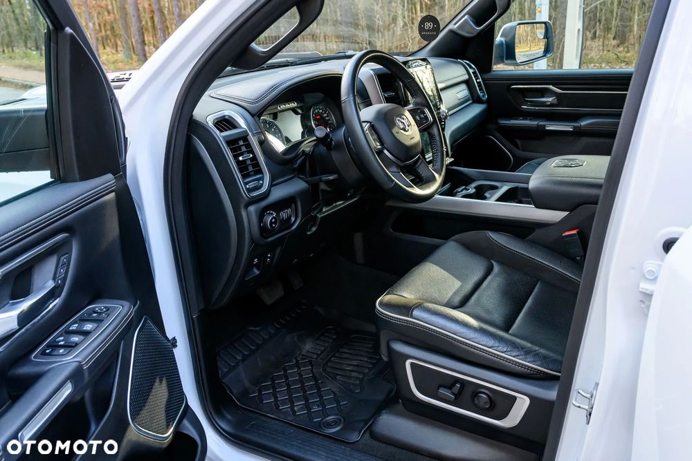 RAM 1500 5.7 Crew Cab Longbed Laramie Sport - 8