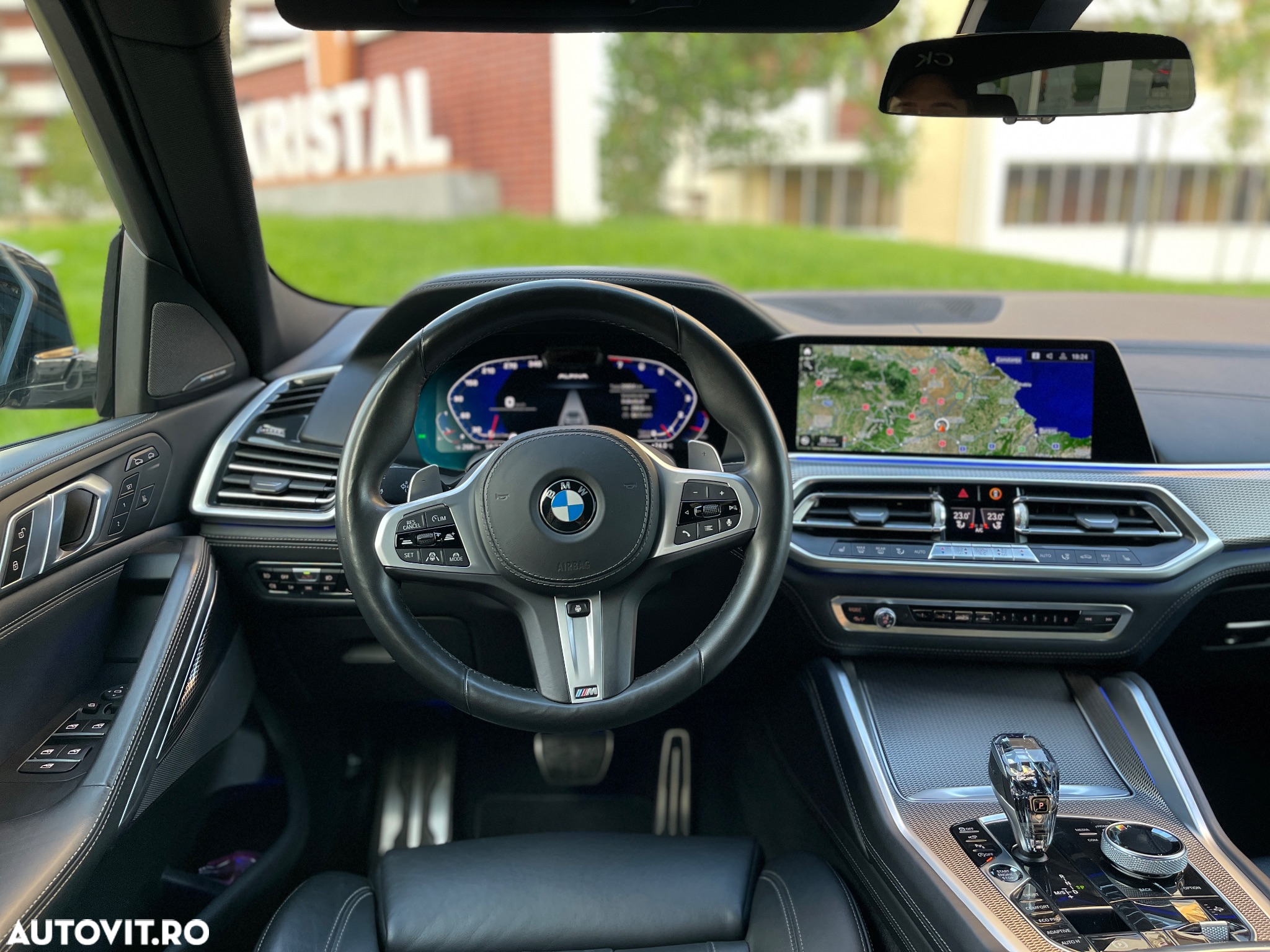 BMW X6 xDrive40i M Sport - 14