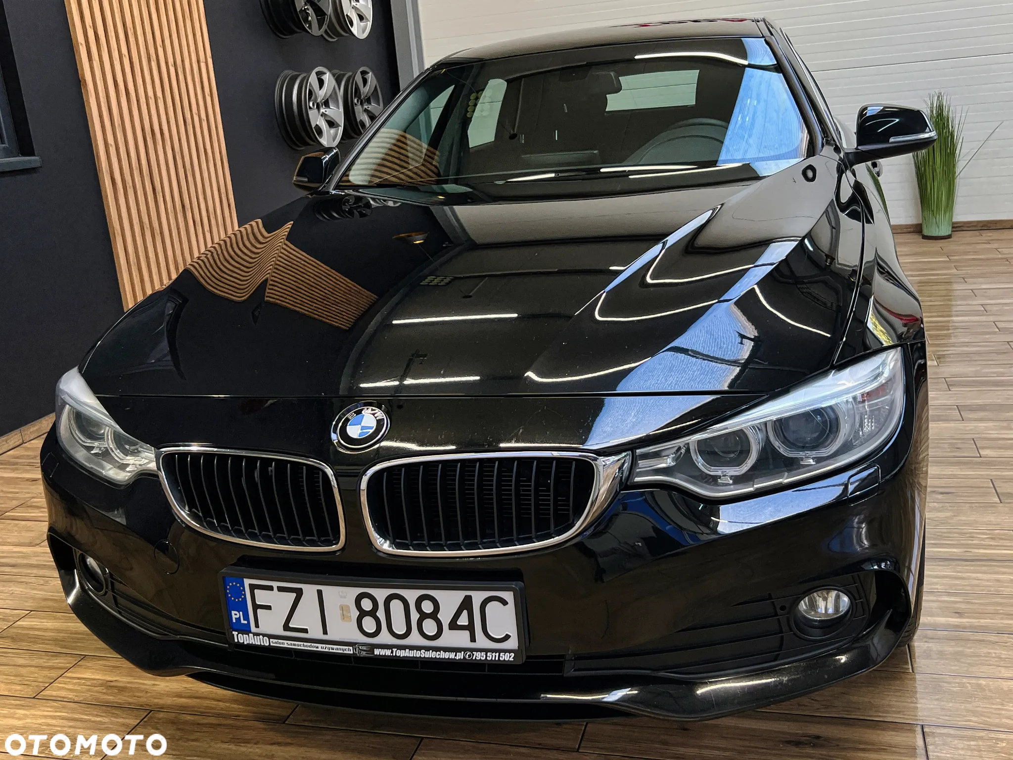BMW Seria 4 420d Gran Coupe - 14
