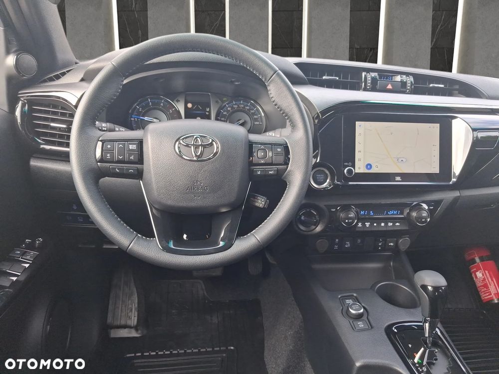 Toyota Hilux 2.8 D-4D Double Cab Invincible 4x4 - 9