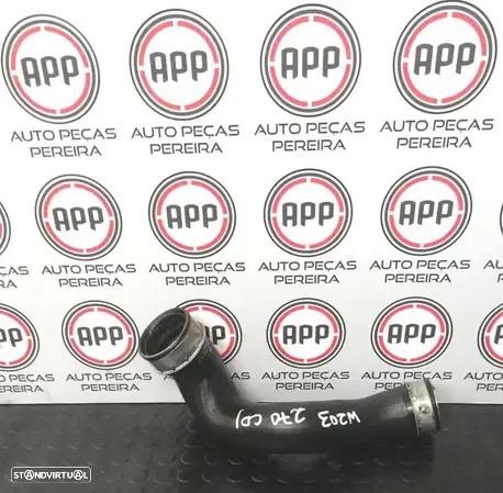 Tubos de intercooler Mercedes W203 220 CDI ref A2115284182, A2035281782, A2035281482 , A2035281882, UNITÁRIO . - 3