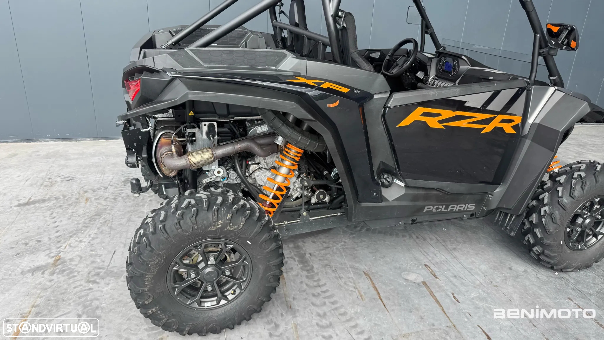 Polaris RZR XP 1000 SPORT EPS - 11