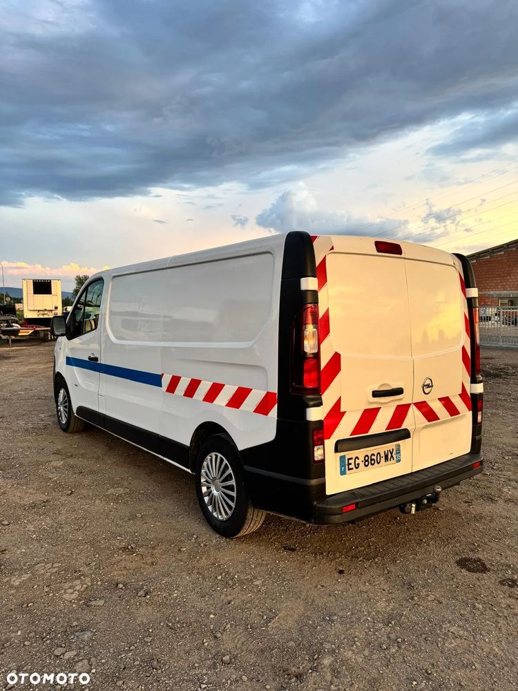 Opel VIVARO - 6