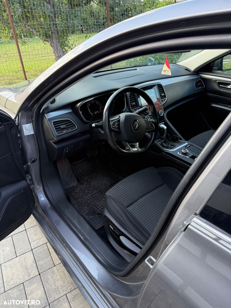 Renault Talisman Blue dCi EDC Intens - 7
