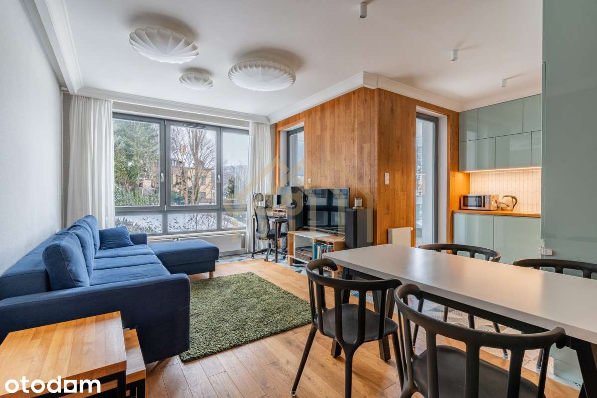 Luksusowy apartament blisko natury