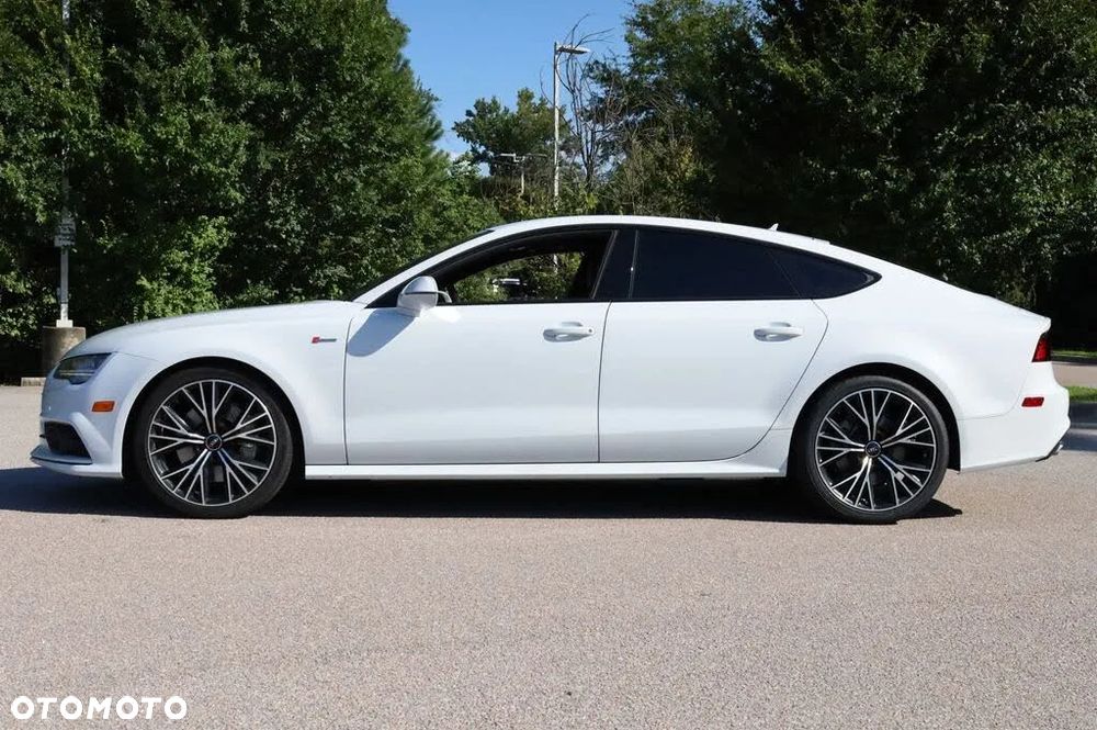 Audi A7 Sportback 3.0 TFSI Quattro S tronic - 3