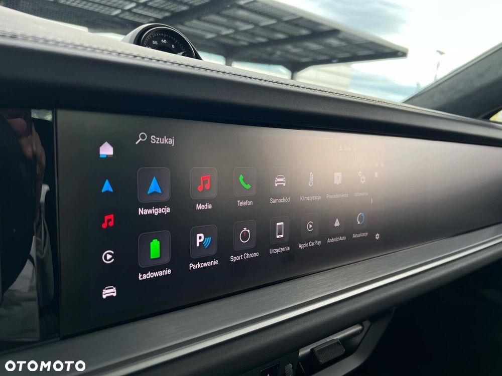 Porsche Cayenne Coupe Turbo E-Hybrid PHEV - 27