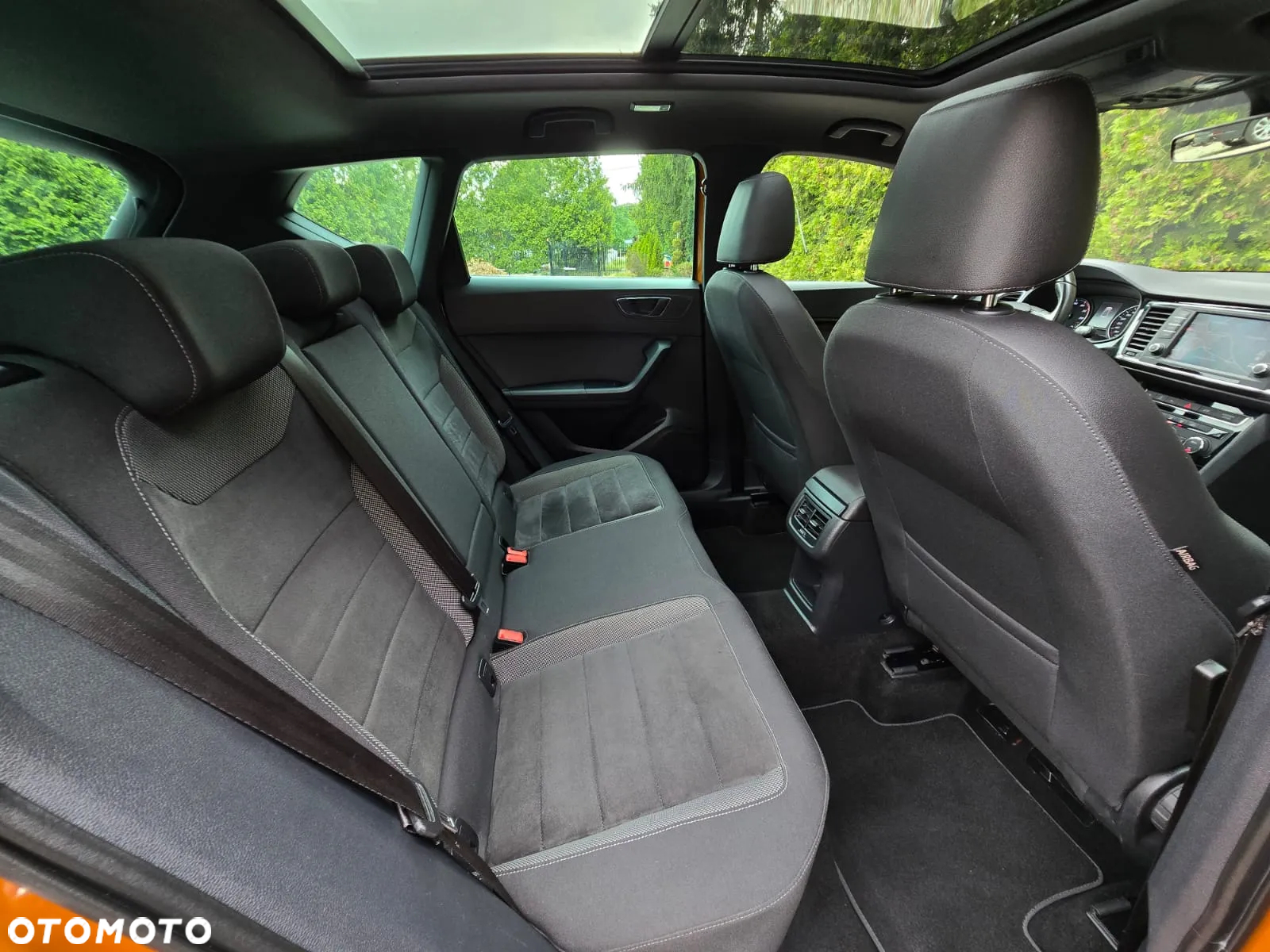 Seat Ateca 1.4 Eco TSI Xcellence S&S - 11