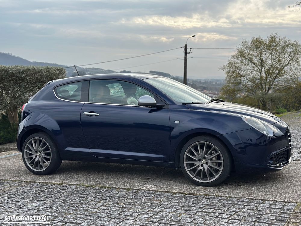 Alfa Romeo MiTo - 11