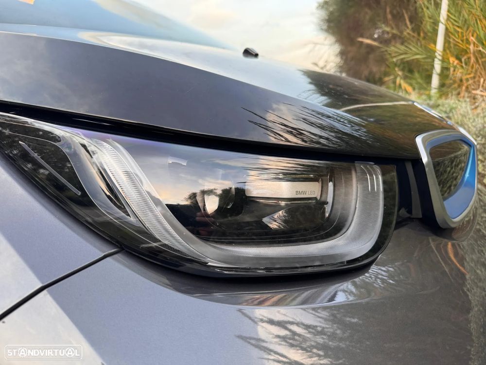 BMW i3 (120 Ah) - 12