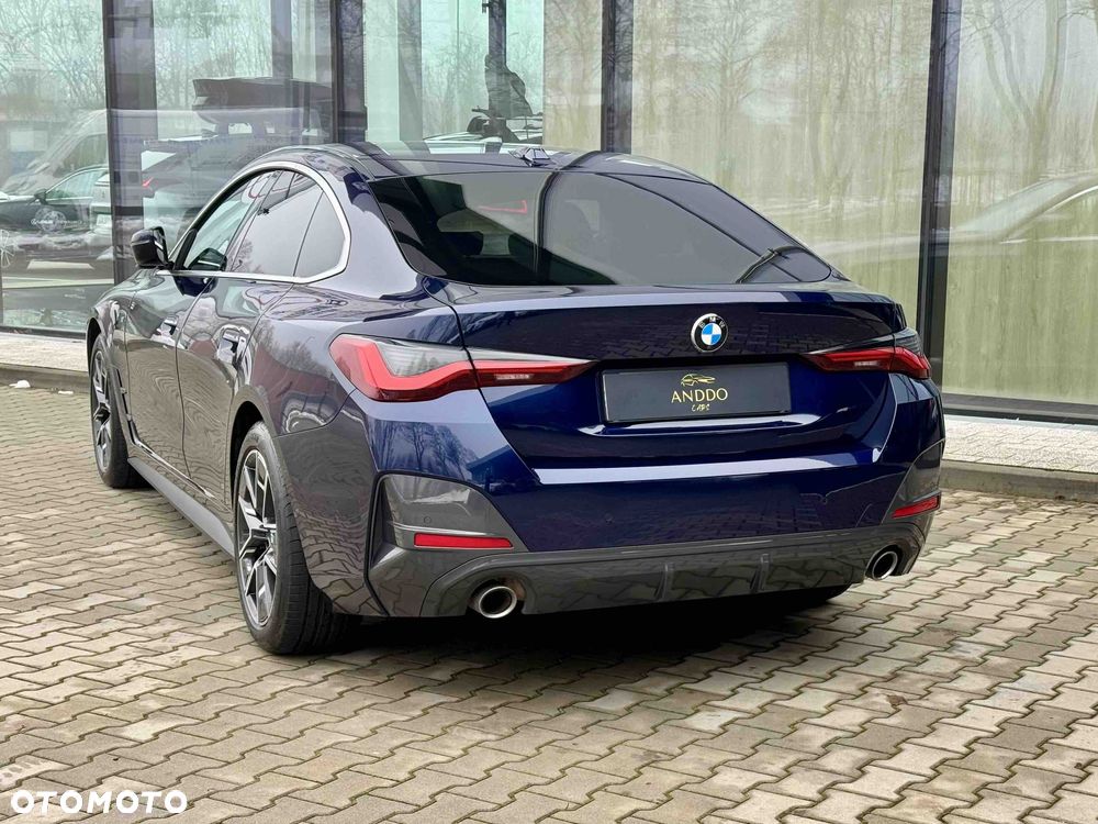 BMW Seria 4 420i GPF M Sport - 12