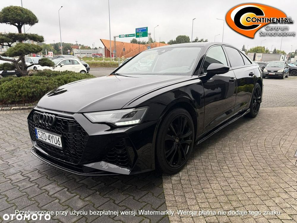 Audi A6 Limousine - 1