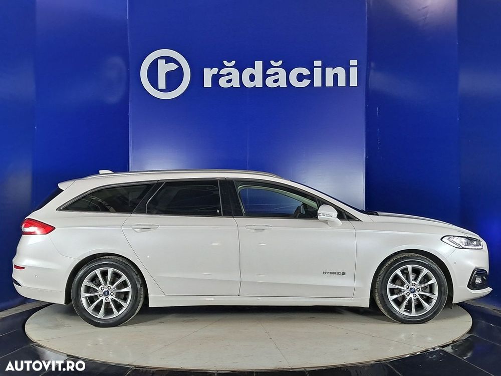Ford Mondeo - 20