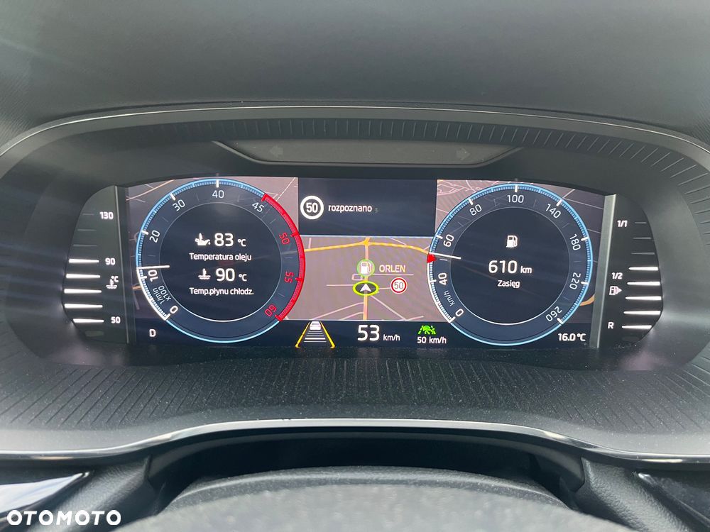 Skoda Octavia 2.0 TDI Sportline DSG - 18