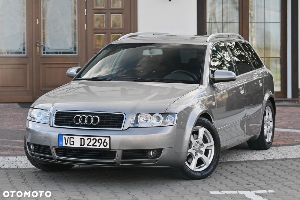 Audi A4 Avant 1.9 TDI - 5