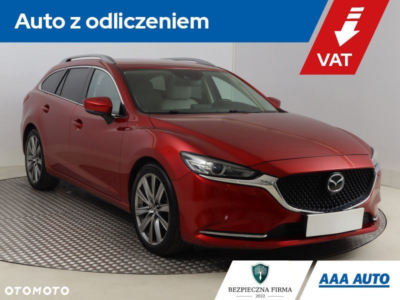 Mazda 6 - 2